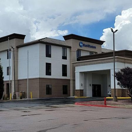 Best Western Gallup West Екстер'єр фото