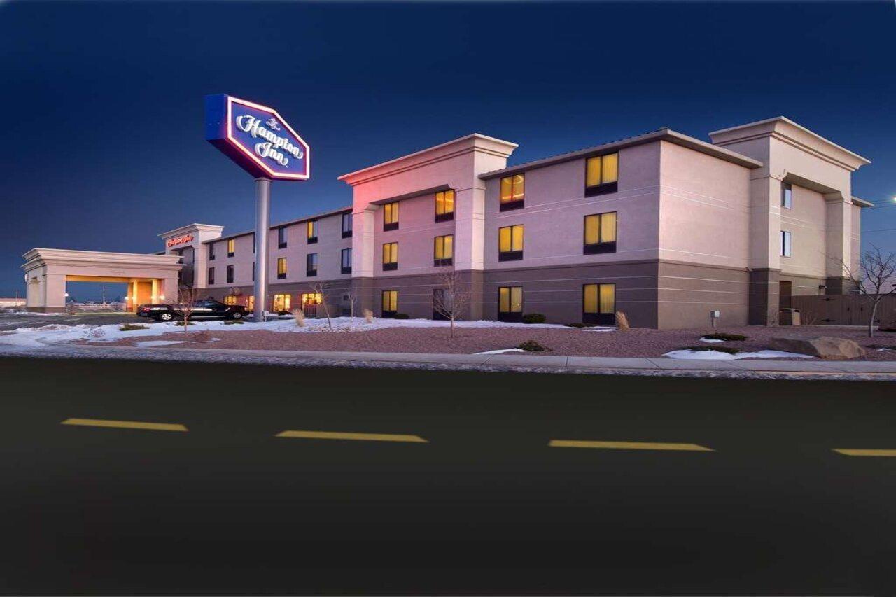Best Western Gallup West Екстер'єр фото