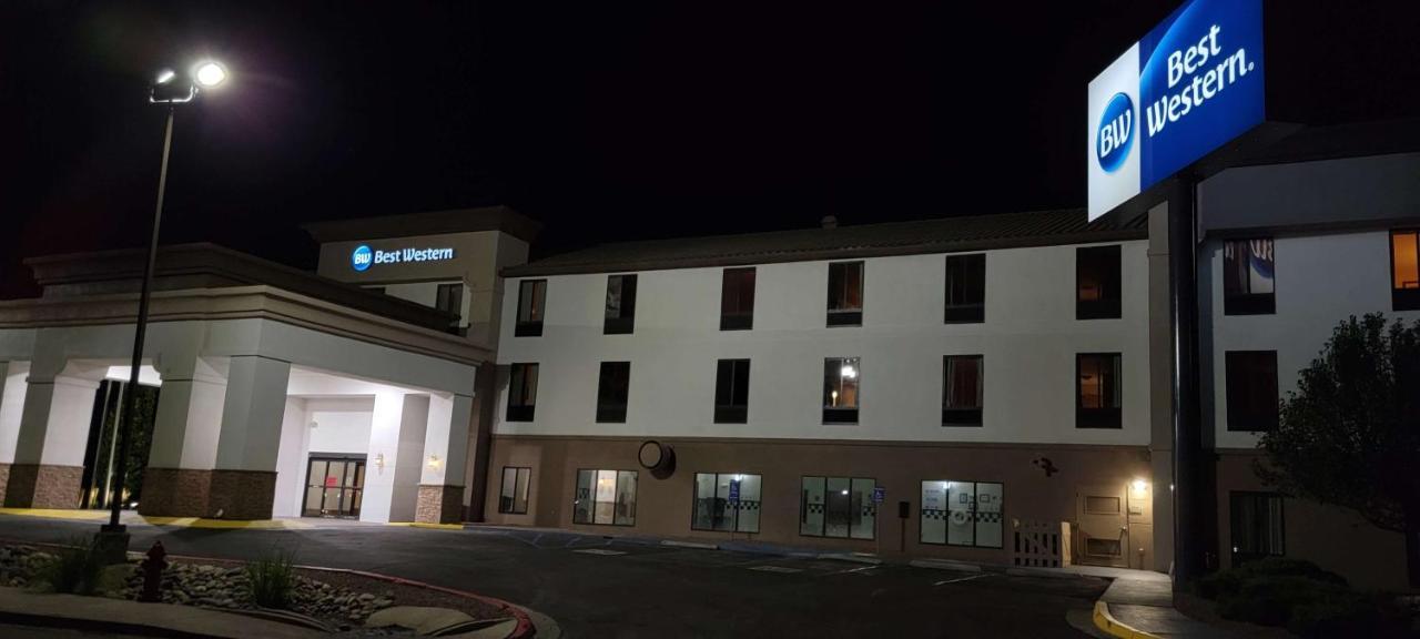 Best Western Gallup West Екстер'єр фото