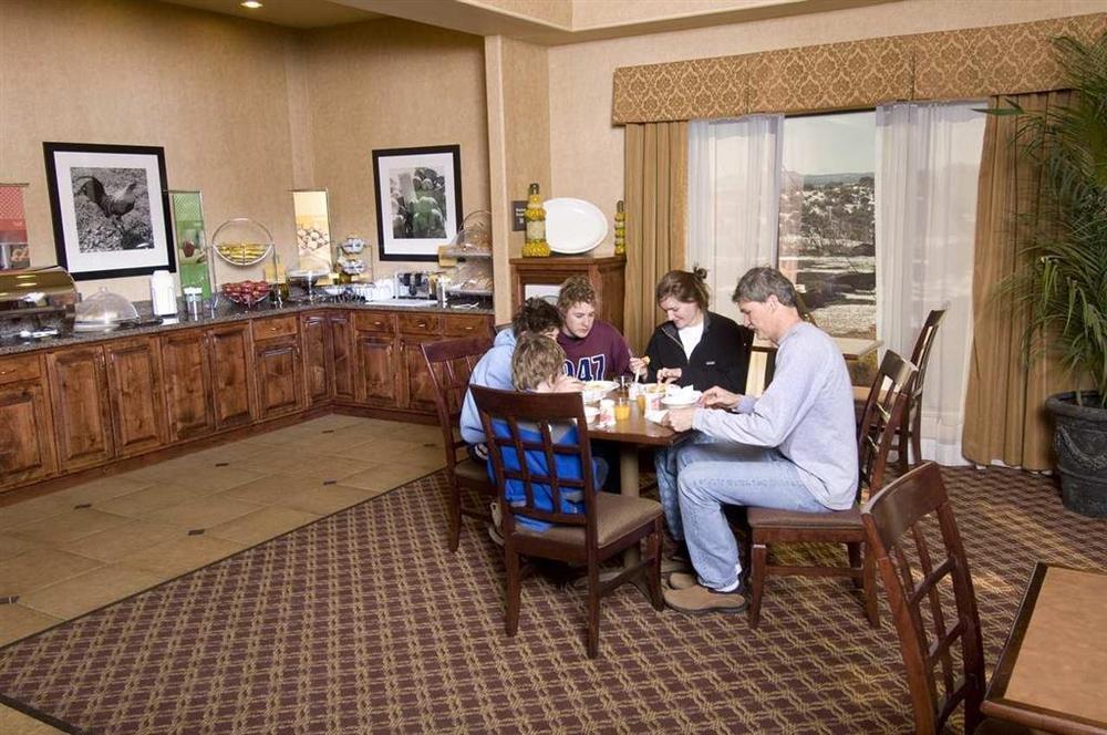 Best Western Gallup West Ресторан фото