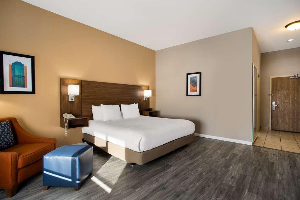 Best Western Gallup West Номер фото