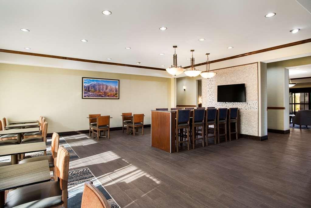 Best Western Gallup West Ресторан фото