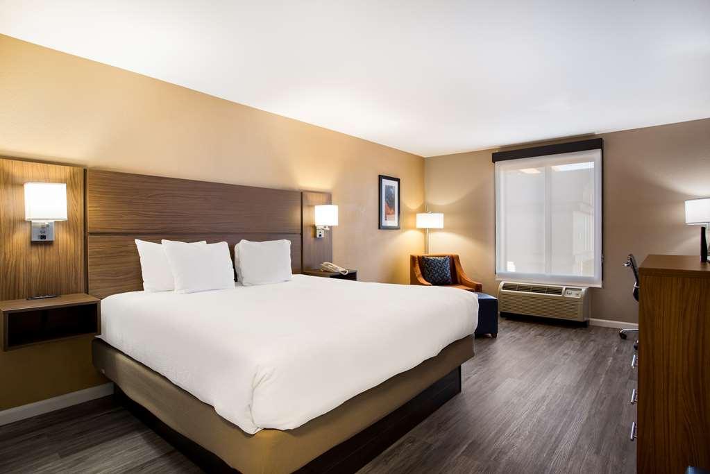 Best Western Gallup West Номер фото