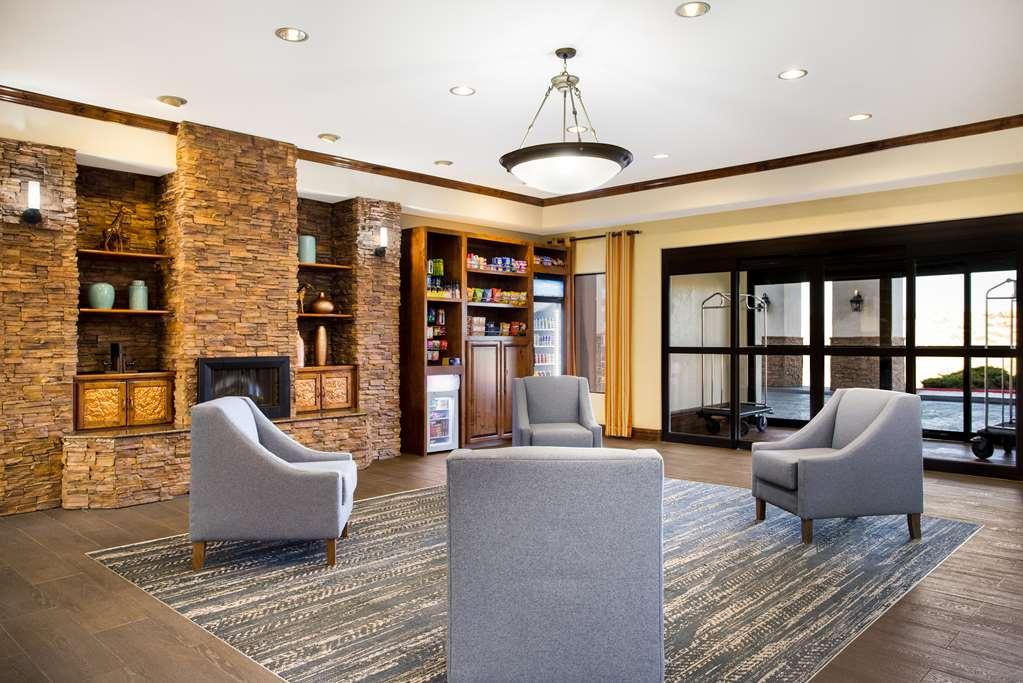 Best Western Gallup West Інтер'єр фото
