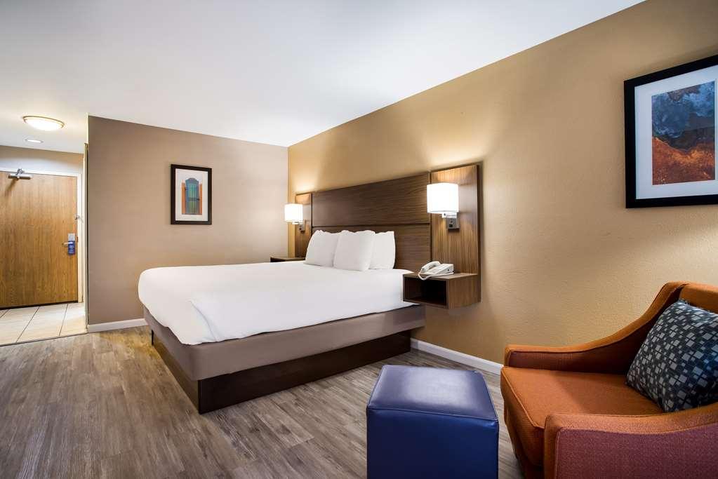 Best Western Gallup West Номер фото