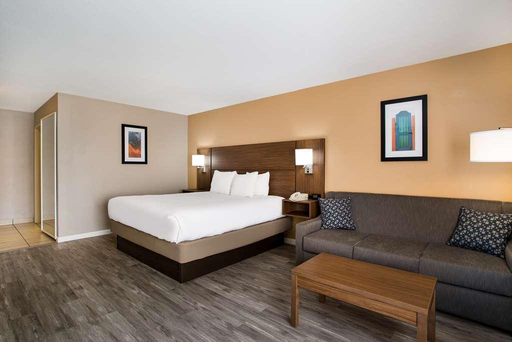 Best Western Gallup West Номер фото