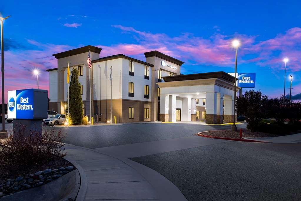 Best Western Gallup West Екстер'єр фото