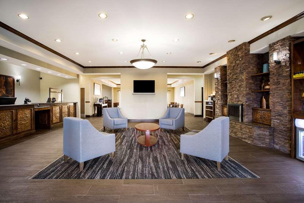Best Western Gallup West Інтер'єр фото