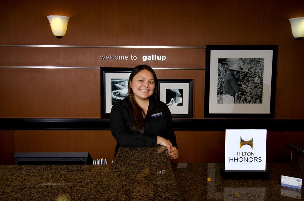 Best Western Gallup West Інтер'єр фото