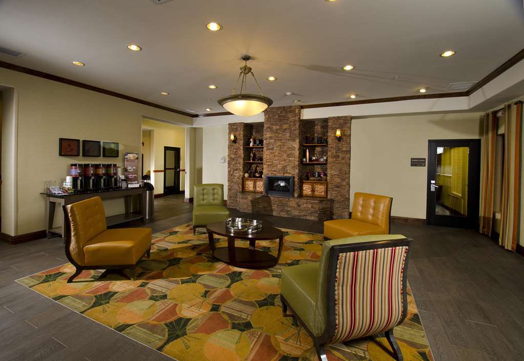 Best Western Gallup West Інтер'єр фото